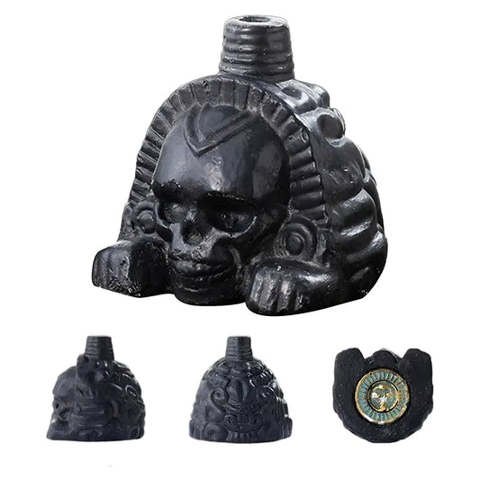Spooky Aztec Whistle